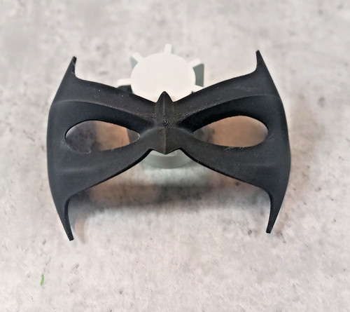 Costume cosplay maschera - costume, robin