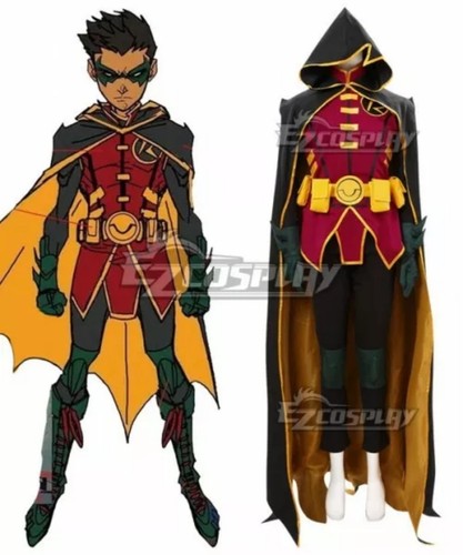 Costume cosplay damian - cosplay,