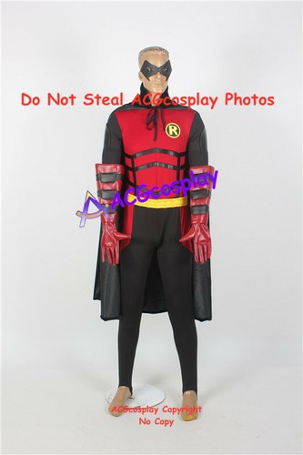 Costume cosplay robin colore - robin,