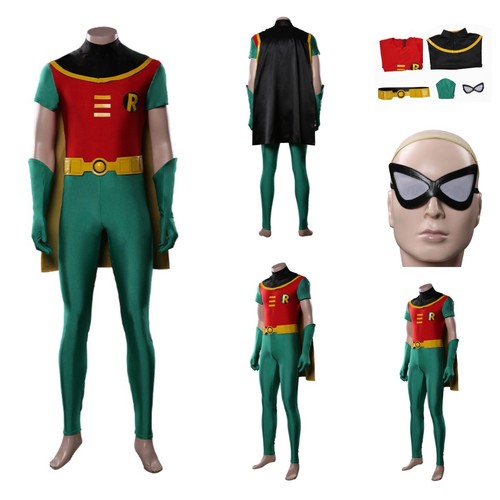 Costume cosplay robin festa - costume,