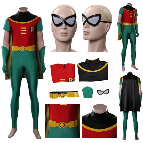 Teen titans robin - teen, tuta