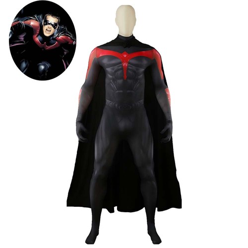 Costume robin batman - costume,
