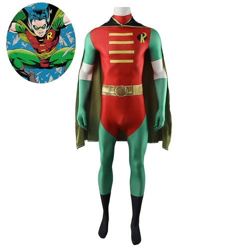 Comics robin body costume - dc,