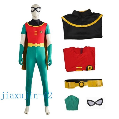 Costume cosplay teen titans - teen,