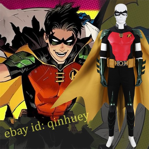 Costume tim drake - costume,