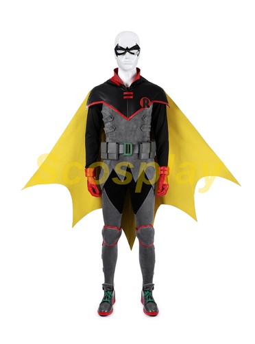 Costume supereroe cosplay