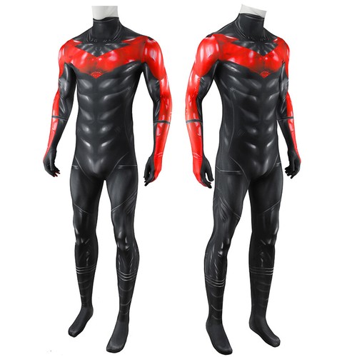 Tuta red nightwing robin - tuta,