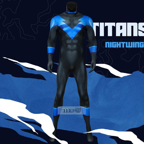 Costume uomo robin - da,