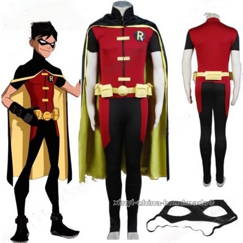 Costume robin giustizia - costume,