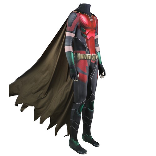 Robin jumpsuit nightwing body - nightwing,