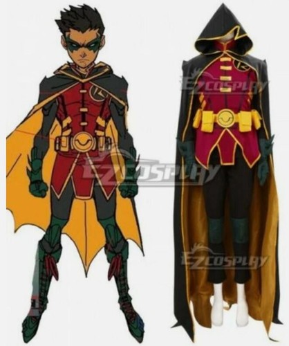 Costume cosplay batman - cosplay, dc