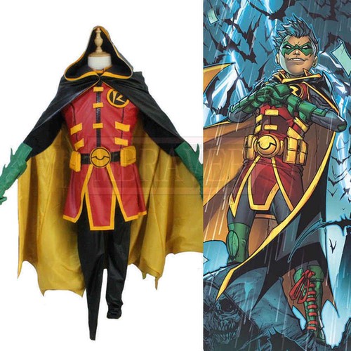Costume batman red - costume,