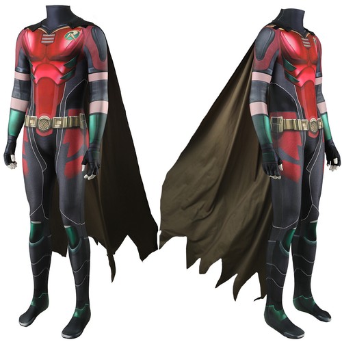 Robin jumpsuit nightwing body - robin,