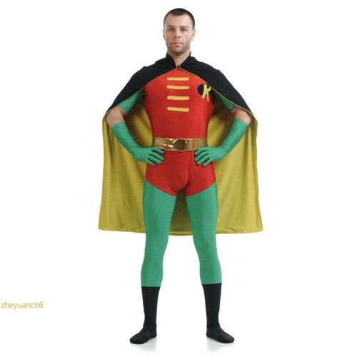 Costume cosplay pettirosso