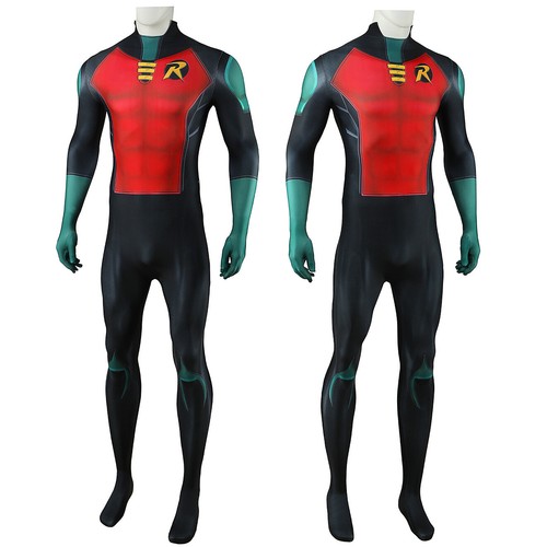 Costume tuta cosplay - , robin