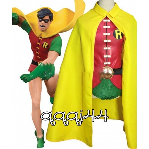 Comic ver costume - dc, teen