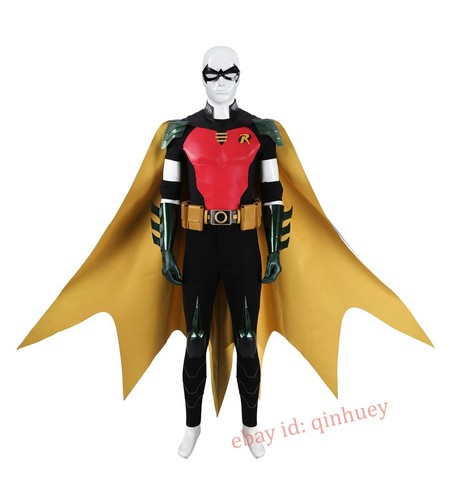 Costume tim drake red robin - costume,