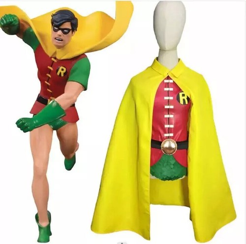 Comics batman robin - batman, costume