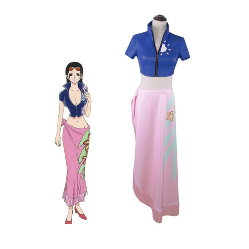 Costume cosplay one piece - cosplay,