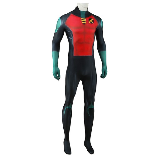 Costume tuta cosplay robin - costume,
