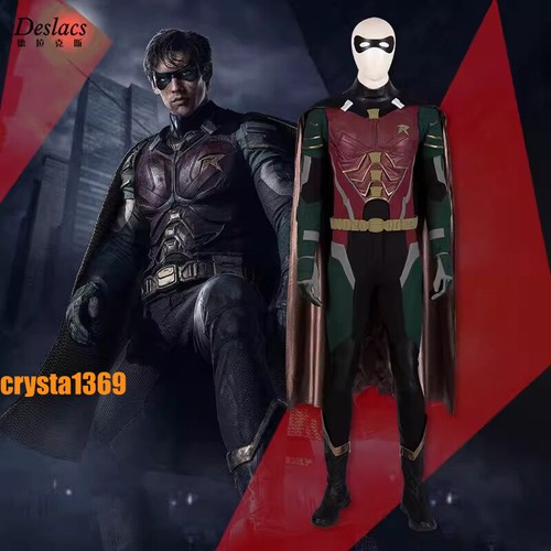 Costume cosplay uomo the first - costume,