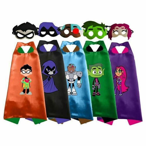 Costume cosplay supereroe