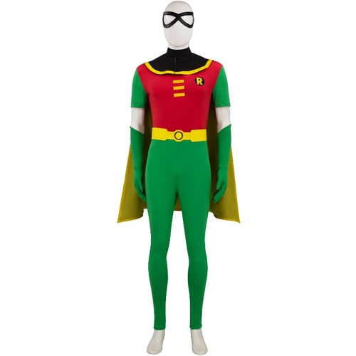 Teen titans costume - titans, go!