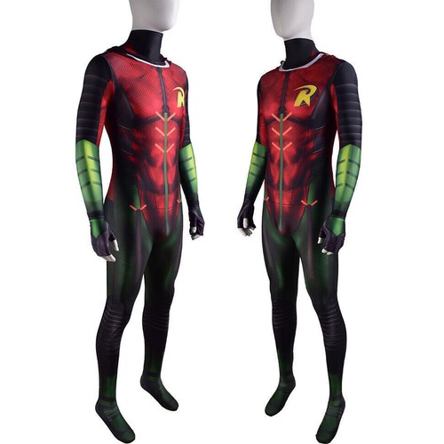 Costume robin jumpsuit boy - costume,