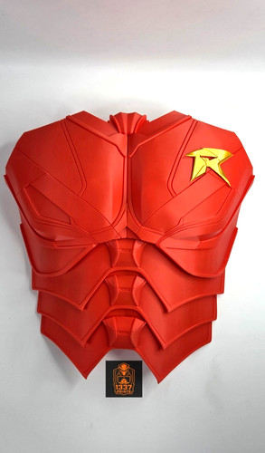 Costume cosplay robin titans - cosplay,