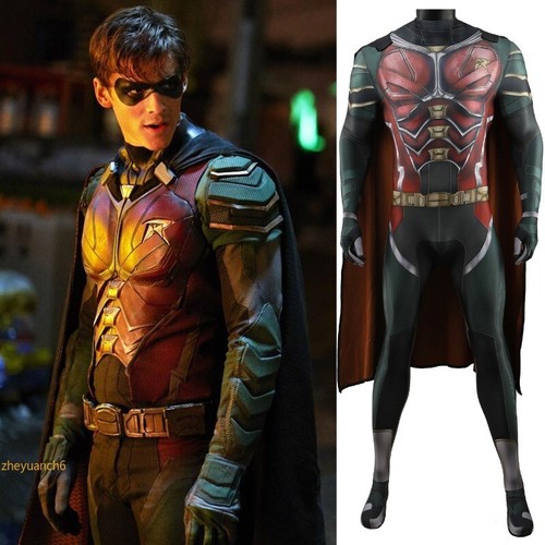 Costume cosplay teen - cosplay, titans