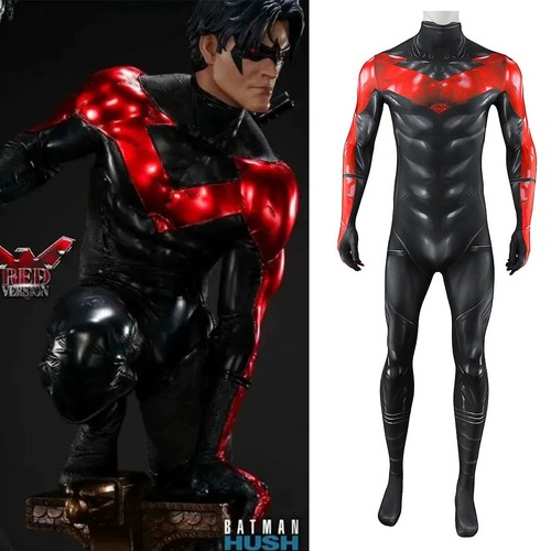 The nightwing jumpsuit robin - the,