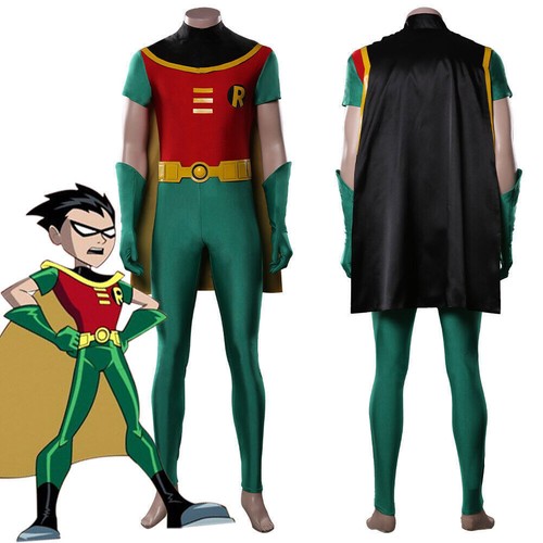 Costume teen titans robin - teen,