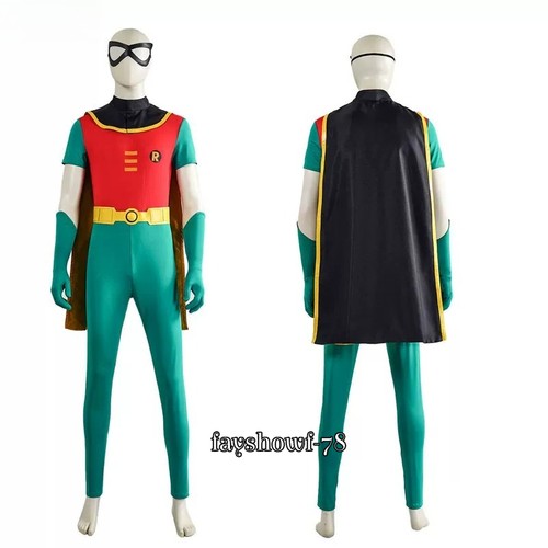 Costume cosplay teen titans - teen,