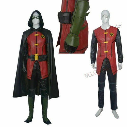 Nuovo costume young justice - nuovo!,