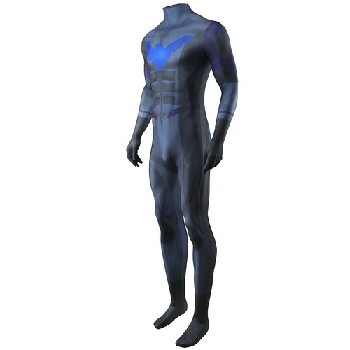 Costume the nightwing - the,