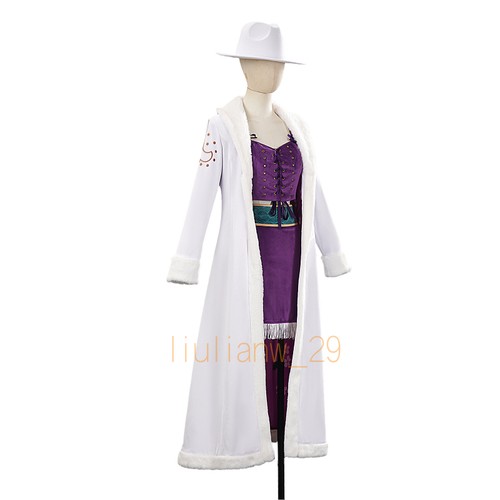 Costume cosplay nico robin - nico,