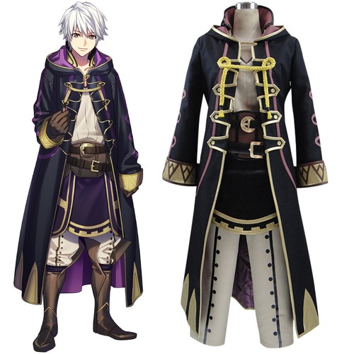 Fire emblem awakening robin - fire,