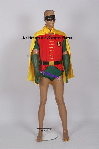 Robin cosplay costume include - cosplay,