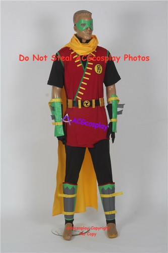 Costume cosplay robin - cosplay,