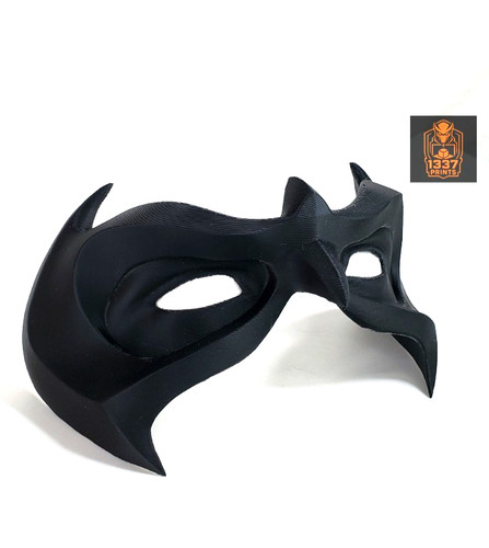 Maschera domino robin - maschera,