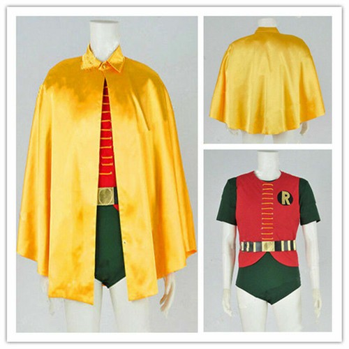 Costume cosplay batman 1966 - batman,